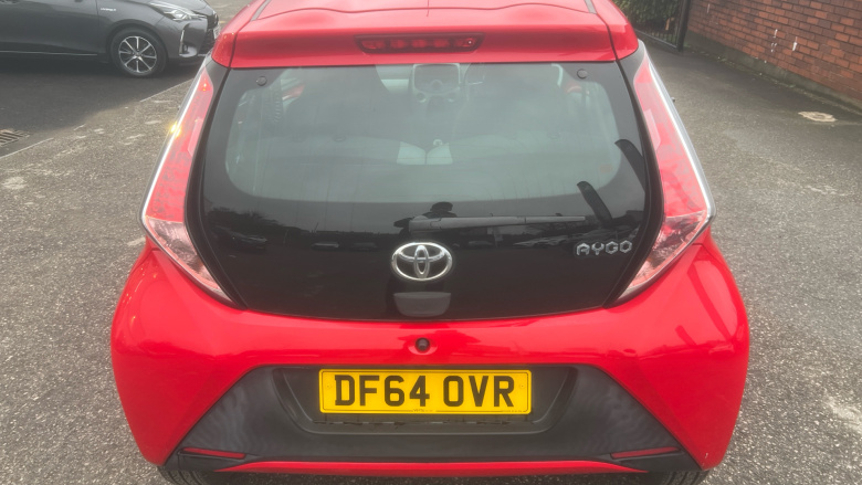 Toyota Aygo 1.0 VVT-i X-Play 5dr Petrol Hatchback